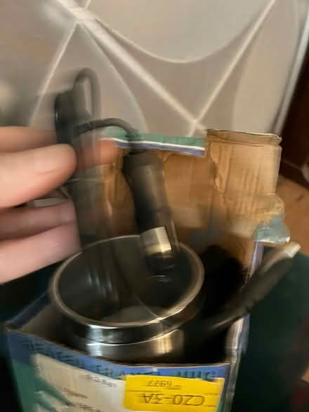 Photo of free Heated travel mug - never used (Orpington) #2