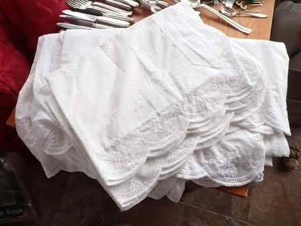 Photo of free King size duvet covers (Fairfield LA1) #3