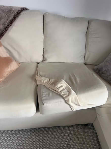 Photo of free 3 seater corner sofa (Northolt Ub5) #3