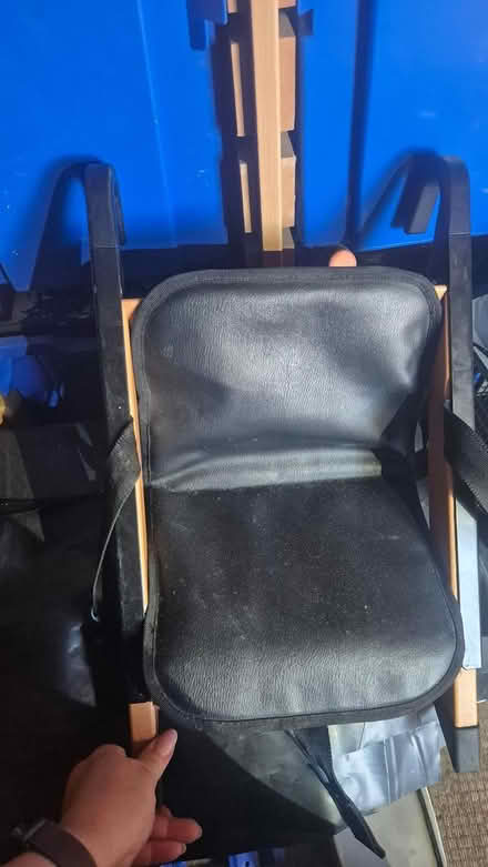 Photo of free Booster seat (Derby Chaddesden DE21) #1