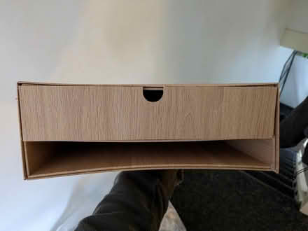 Photo of free Computer monitor riser (Manchester M19) #1