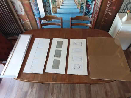 Photo of free Picture and clip frames (Wickford SS12 London rd.) #2