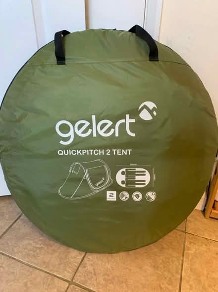 Photo of free Pop up tent (Wood Street Village GU3) #1