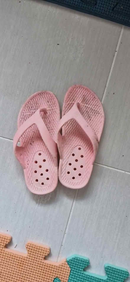 Photo of free Slippers (Fryent NW9) #1