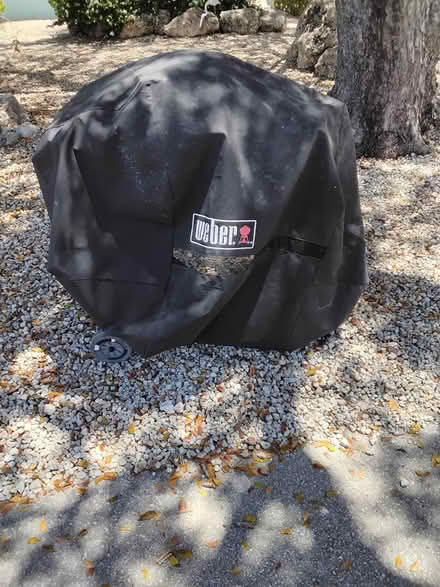 Photo of free Weber Propane Grill (Tavernier) #3