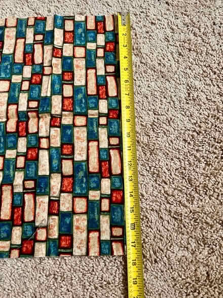 Photo of free Ribbons and piece of cloth (Arlington, VA) #1