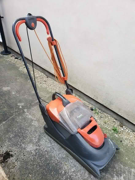 Photo of free Flymo Ultra Glide lawn mower (Filton) #1