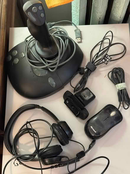 Photo of free vintage PC peripherals - a boxful (63130) #2