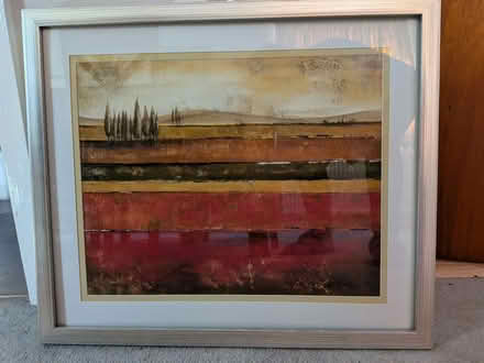 Photo of free Framed print (Hertford SG13) #1