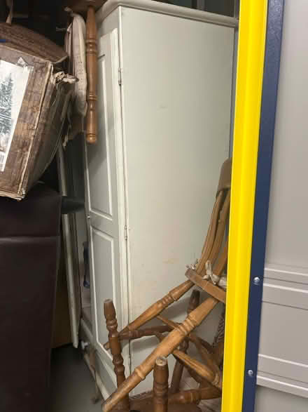 Photo of free Wardrobe (OL11 Rochdale) #1