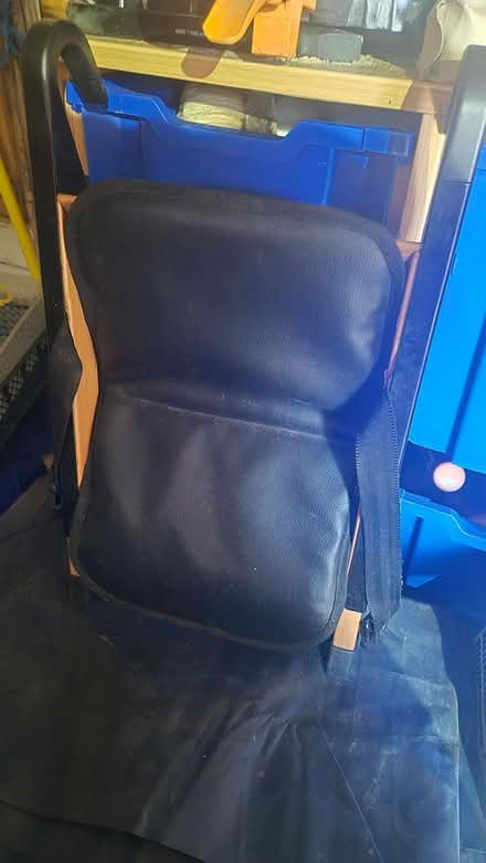 Photo of free Booster seat (Derby Chaddesden DE21) #2