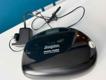 Photo of free Battery charger (Winchester SO22) #1