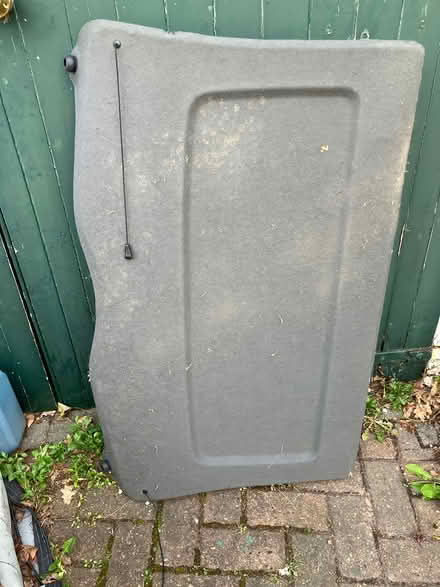 Photo of free Car parcel shelves (Birch, Essex) #1