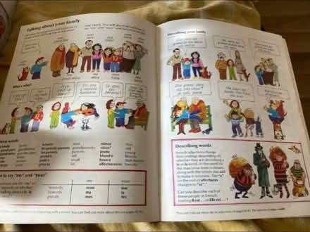 Photo of free 2 books to aid learning french (Abbots Langley WD5) #3