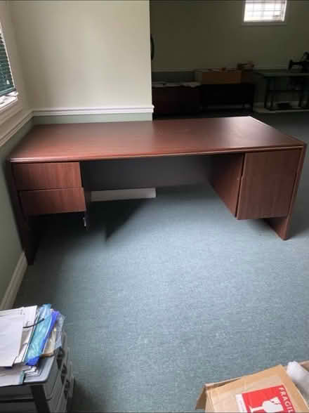 Photo of free Executive desk (Beaches) #1