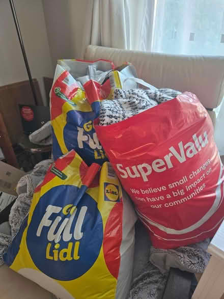 Photo of free 3 bags of clothes (Dublin 16) #1