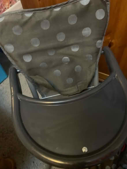 Photo of free Baby Doll Pram, High Chair, Cot… (Central Watford WD17) #1