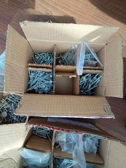 Photo of free Wood screws and nails (Calne SN11) #4
