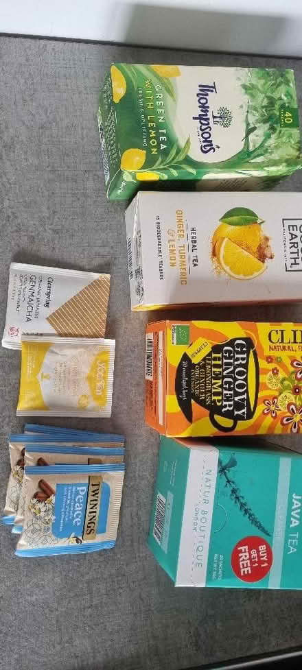 Photo of free Selection of Tea (Penrith CA11) #2