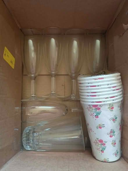 Photo of free Selection of glasses (Greystoke CA11) #1