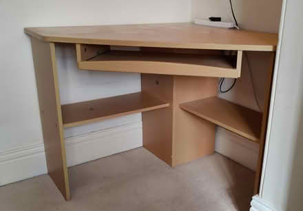 Photo of free Desk (Gosforth NE3) #2