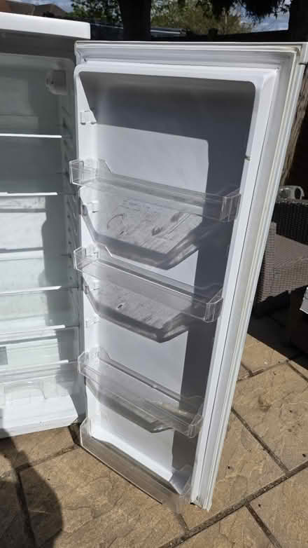 Photo of free Freestanding Fridge (Bexleyheath DA6) #3