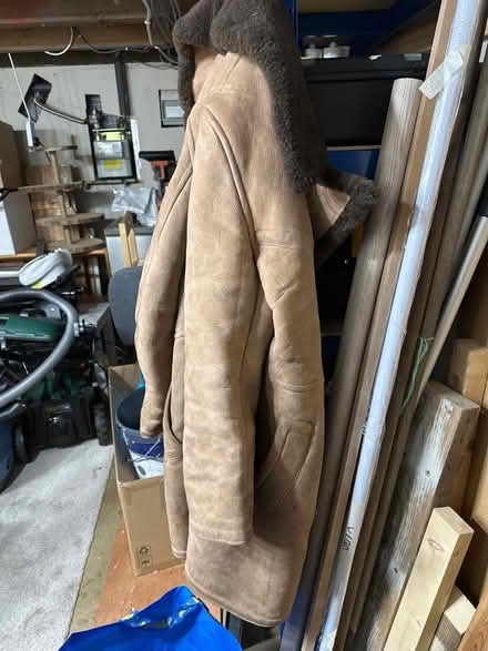 Photo of free Lambskin Coat (Hillsborough S6) #1