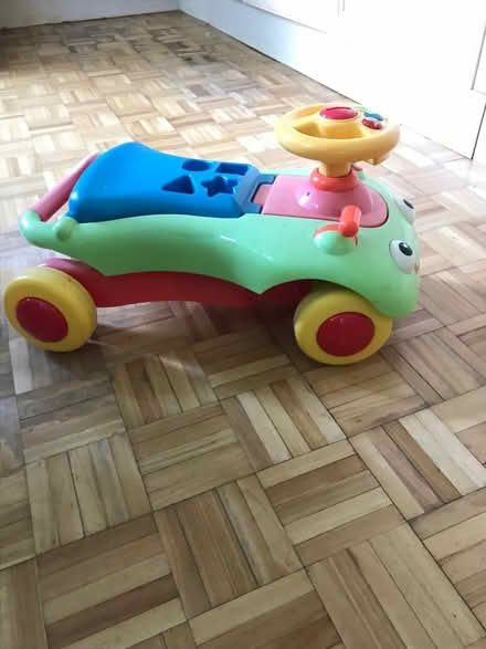 Photo of free Toddler ride on toy (Surbiton KT6) #2
