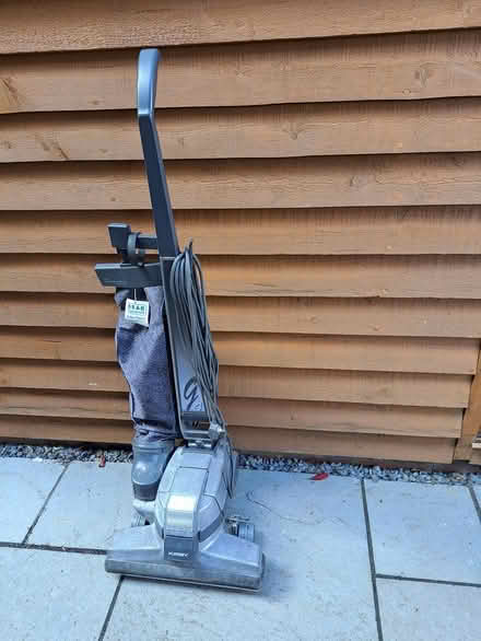 Photo of free Kirkby H 4 Tech Drive vacuum (Lichfield) #2