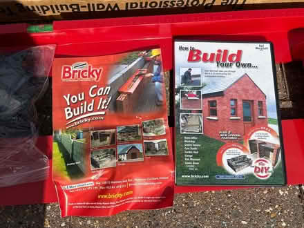 Photo of free Bricky (Letchworth Manor Park) #1