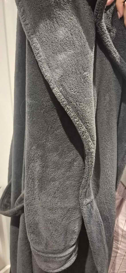 Photo of free Dressing gown (Abbeydale Gloucester) #1