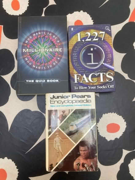 Photo of free Knowledge books (Oldfield Park BA2) #1