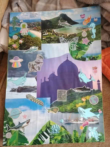 Photo of free A3 paper (Abbey Hey M18) #1