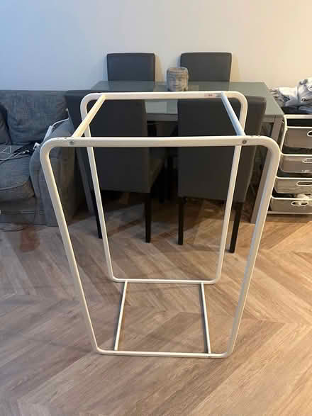 Photo of free Clothes rail (Poplar E14) #1