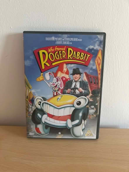 Photo of free Who Framed Roger Rabbit DVD (Kings Heath B14) #1