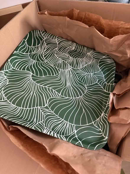 Photo of free kitchen items (The Cliff M7) #4