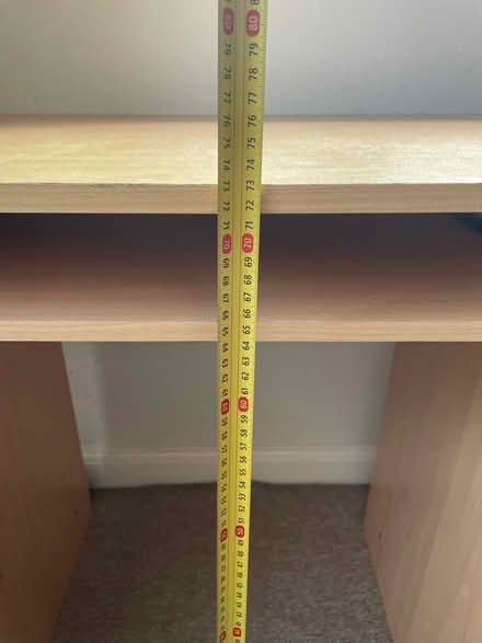 Photo of free Desk (Oxhey Hall WD19) #4
