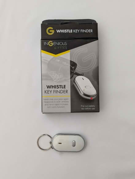 Photo of free Key finder (Toton NG9) #1