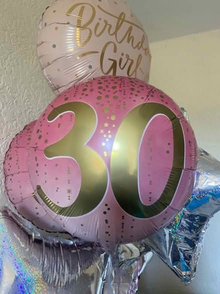 Photo of free Balloons (South Darley CP DE4) #2