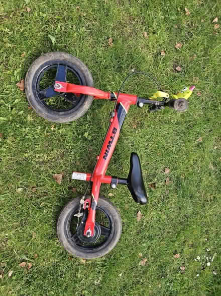 Photo of free Childrens bike (SL6 maidenhead) #1