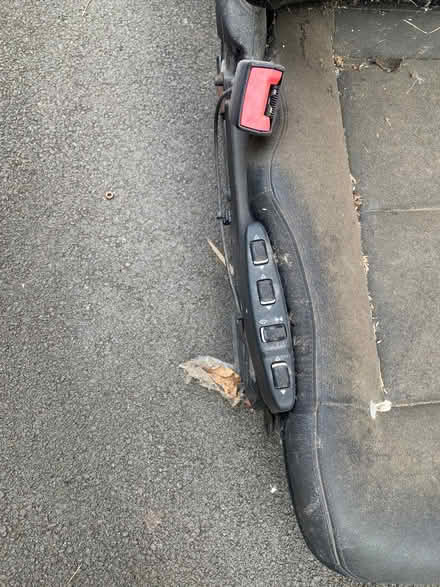 Photo of free Mercedes E class front seats (Bircotes DN11) #2