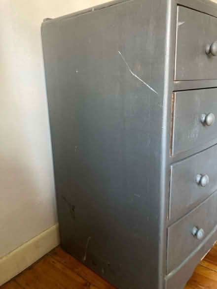 Photo of free Chest of drawers (Edlesborough) #4