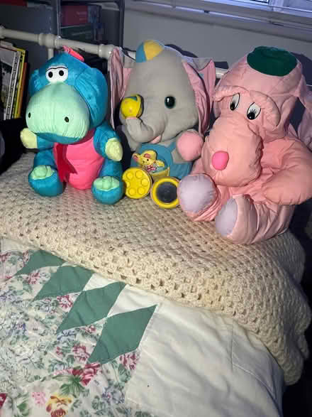 Photo of free 3 x teddies (Catford) #1
