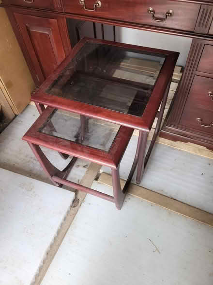 Photo of free Nest of tables (Perth - PH2) #3