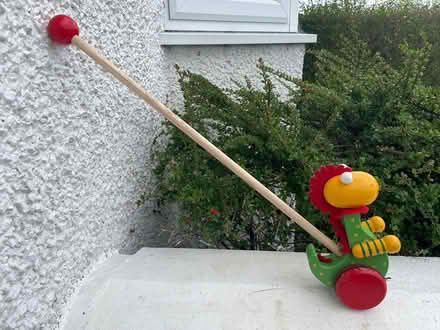 Photo of free Push along toy (Windermere) #3