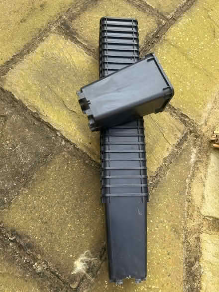 Photo of free Flower pots (Sittingbourne ME10) #1