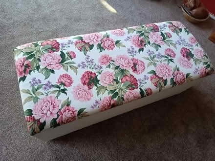 Photo of free Ottoman (St. Leonards-on-sea TN38) #1