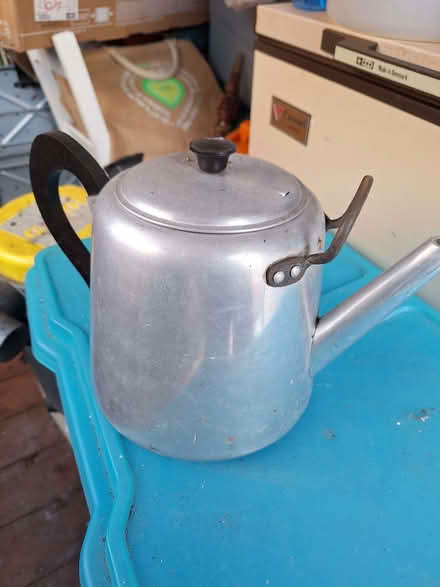 Photo of free Catering size tea pot (Milburn CA10) #1