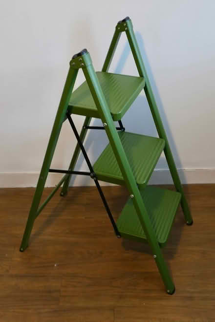 Photo of free 3 Step Ladde (Deptford SE8) #1