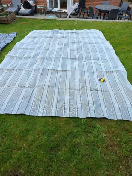 Photo of free Breathable camping ground sheet (Kenpshott RG22) #1